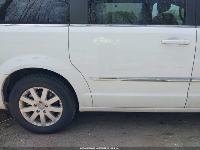 Aukcja sprzedaży 2016 Chrysler Town & Country Touring, vin: 2C4RC1BG3GR295965, numer aukcji: 45060006