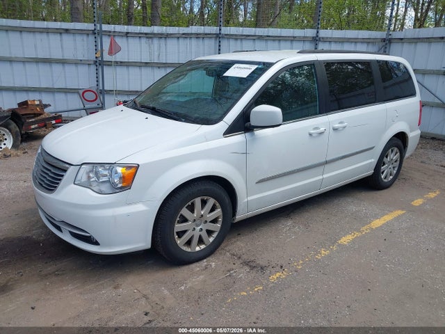 Aukcja sprzedaży 2016 Chrysler Town & Country Touring, vin: 2C4RC1BG3GR295965, numer aukcji: 45060006