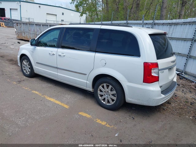 Aukcja sprzedaży 2016 Chrysler Town & Country Touring, vin: 2C4RC1BG3GR295965, numer aukcji: 45060006