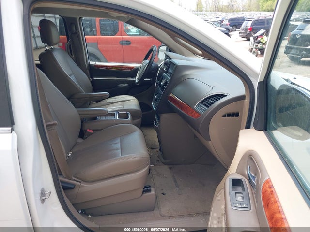 Aukcja sprzedaży 2016 Chrysler Town & Country Touring, vin: 2C4RC1BG3GR295965, numer aukcji: 45060006