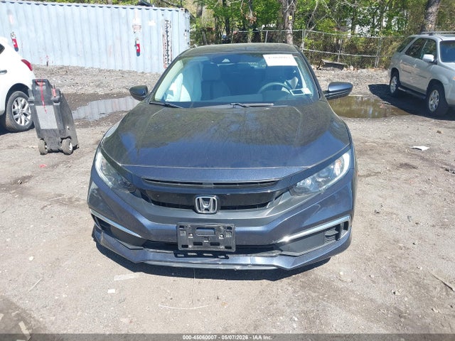 Продаж на аукціоні авто 2019 Honda Civic Lx, vin: 2HGFC2F69KH599361, номер лоту: 45060007