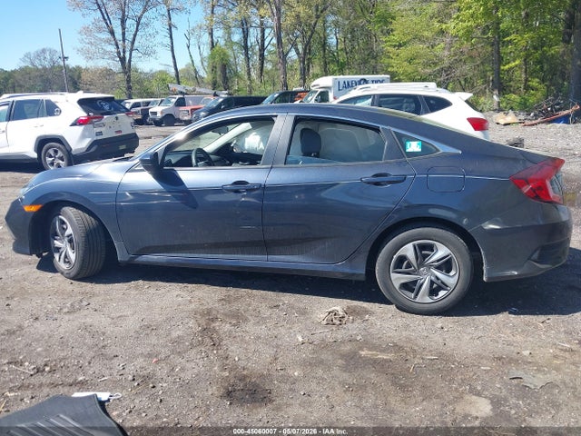 Продаж на аукціоні авто 2019 Honda Civic Lx, vin: 2HGFC2F69KH599361, номер лоту: 45060007