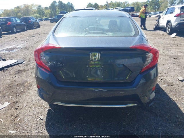 Продаж на аукціоні авто 2019 Honda Civic Lx, vin: 2HGFC2F69KH599361, номер лоту: 45060007
