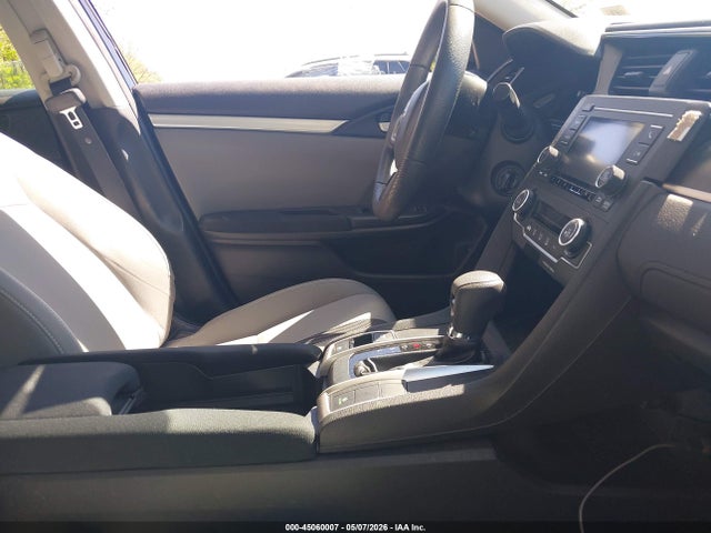 Продаж на аукціоні авто 2019 Honda Civic Lx, vin: 2HGFC2F69KH599361, номер лоту: 45060007
