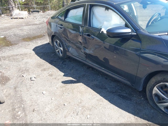 Продаж на аукціоні авто 2019 Honda Civic Lx, vin: 2HGFC2F69KH599361, номер лоту: 45060007