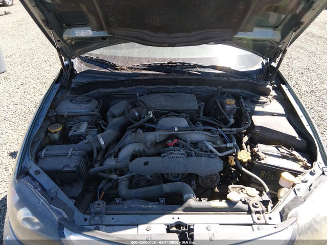 Aukcja sprzedaży 2010 Subaru Impreza Outback Sport, vin: JF1GH6D66AH804899, numer aukcji: 45060008