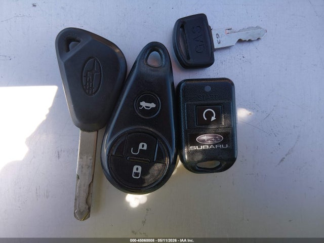 Aukcja sprzedaży 2010 Subaru Impreza Outback Sport, vin: JF1GH6D66AH804899, numer aukcji: 45060008
