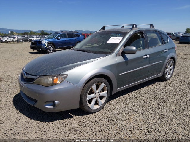 Aukcja sprzedaży 2010 Subaru Impreza Outback Sport, vin: JF1GH6D66AH804899, numer aukcji: 45060008
