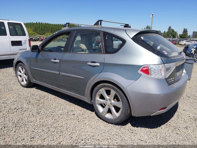 Aukcja sprzedaży 2010 Subaru Impreza Outback Sport, vin: JF1GH6D66AH804899, numer aukcji: 45060008