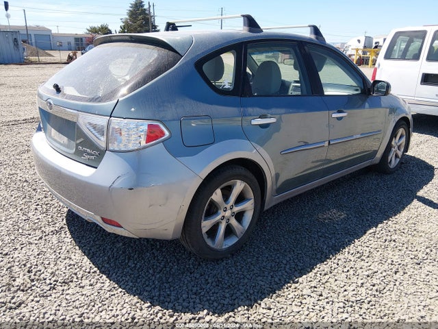 Aukcja sprzedaży 2010 Subaru Impreza Outback Sport, vin: JF1GH6D66AH804899, numer aukcji: 45060008