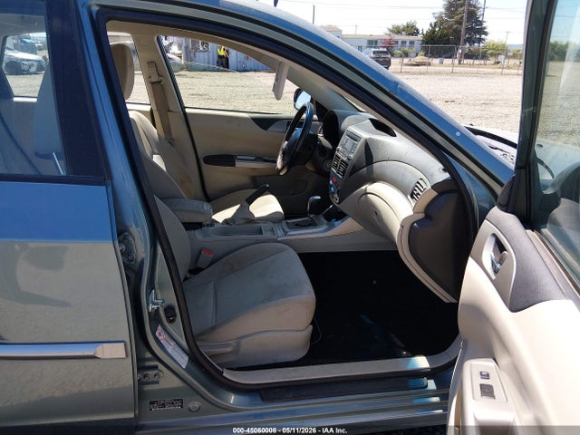Aukcja sprzedaży 2010 Subaru Impreza Outback Sport, vin: JF1GH6D66AH804899, numer aukcji: 45060008
