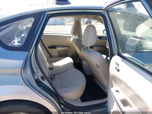 Aukcja sprzedaży 2010 Subaru Impreza Outback Sport, vin: JF1GH6D66AH804899, numer aukcji: 45060008