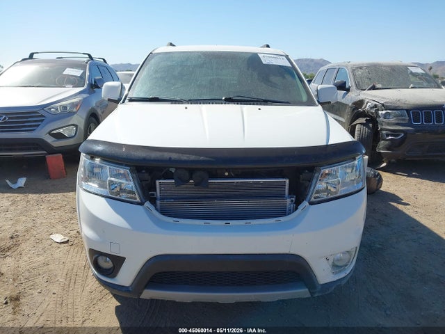 45060014 :رقم المزاد ، 3C4PDCBG8FT605412 vin ، 2015 Dodge Journey Sxt مزاد بيع