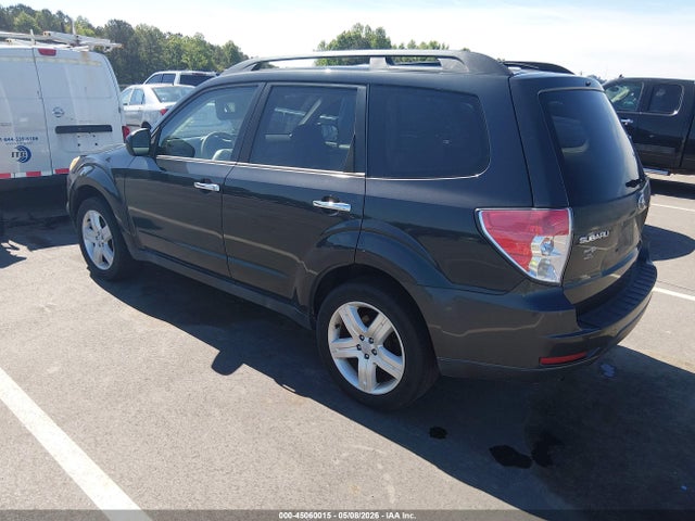 2009 Subaru Forester 2.5x მანქანა იყიდება აუქციონზე, vin: JF2SH63669H714543, აუქციონის ნომერი: 45060015