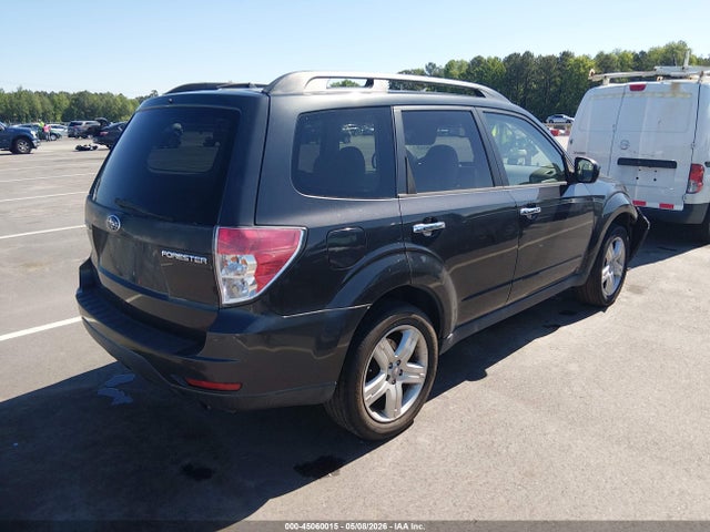 2009 Subaru Forester 2.5x მანქანა იყიდება აუქციონზე, vin: JF2SH63669H714543, აუქციონის ნომერი: 45060015