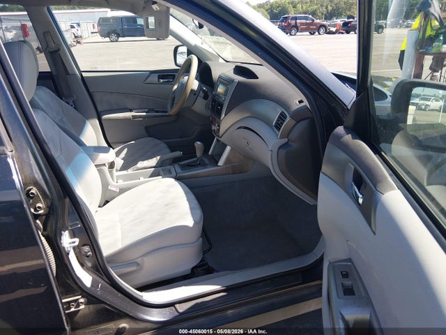 2009 Subaru Forester 2.5x მანქანა იყიდება აუქციონზე, vin: JF2SH63669H714543, აუქციონის ნომერი: 45060015
