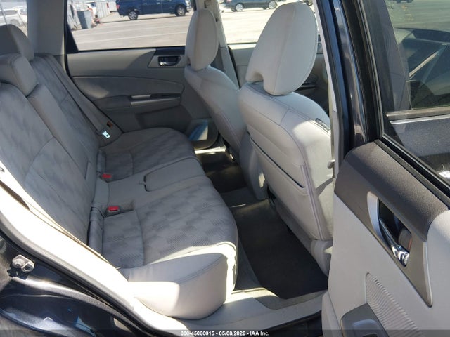 2009 Subaru Forester 2.5x მანქანა იყიდება აუქციონზე, vin: JF2SH63669H714543, აუქციონის ნომერი: 45060015