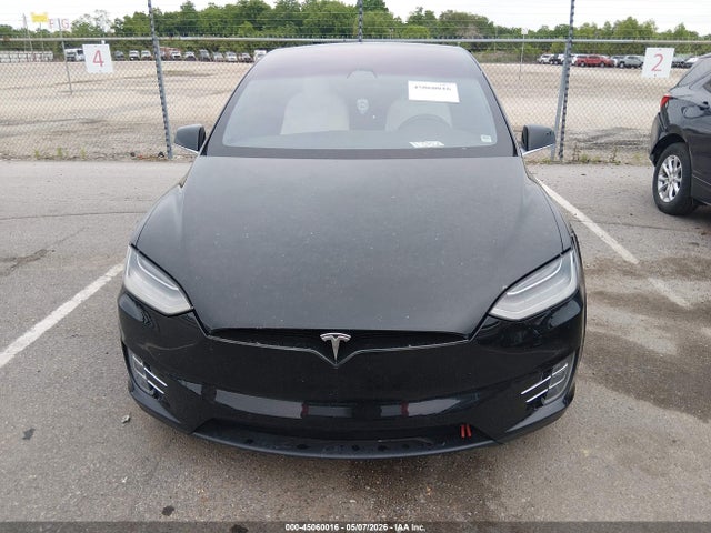 2020 Tesla Model X Long Range Dual Motor All-wheel Drive/long Range Plus Dual Motor All-wheel Drive მანქანა იყიდება აუქციონზე, vin: 5YJXCBE25LF283030, აუქციონის ნომერი: 45060016