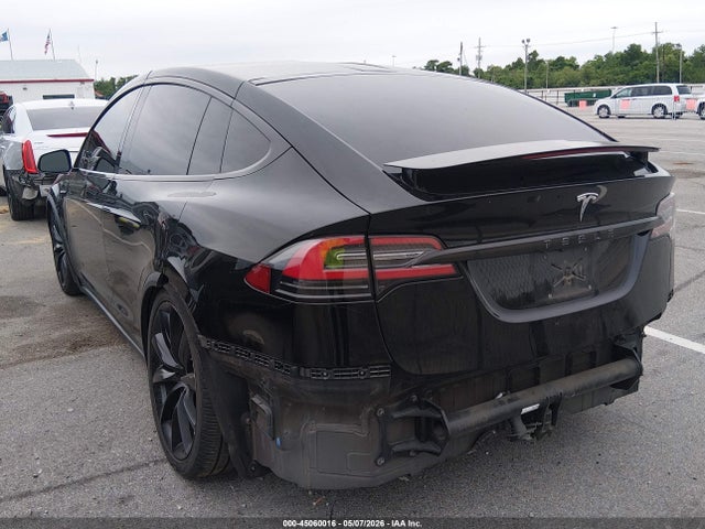 2020 Tesla Model X Long Range Dual Motor All-wheel Drive/long Range Plus Dual Motor All-wheel Drive მანქანა იყიდება აუქციონზე, vin: 5YJXCBE25LF283030, აუქციონის ნომერი: 45060016