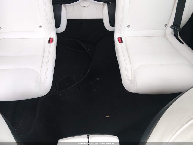 2020 Tesla Model X Long Range Dual Motor All-wheel Drive/long Range Plus Dual Motor All-wheel Drive მანქანა იყიდება აუქციონზე, vin: 5YJXCBE25LF283030, აუქციონის ნომერი: 45060016