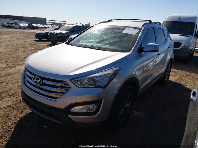 Aukcja sprzedaży 2014 Hyundai Santa Fe Sport 2.4l, vin: 5XYZU3LB1EG185140, numer aukcji: 45060023