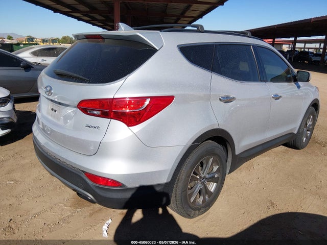 Aukcja sprzedaży 2014 Hyundai Santa Fe Sport 2.4l, vin: 5XYZU3LB1EG185140, numer aukcji: 45060023