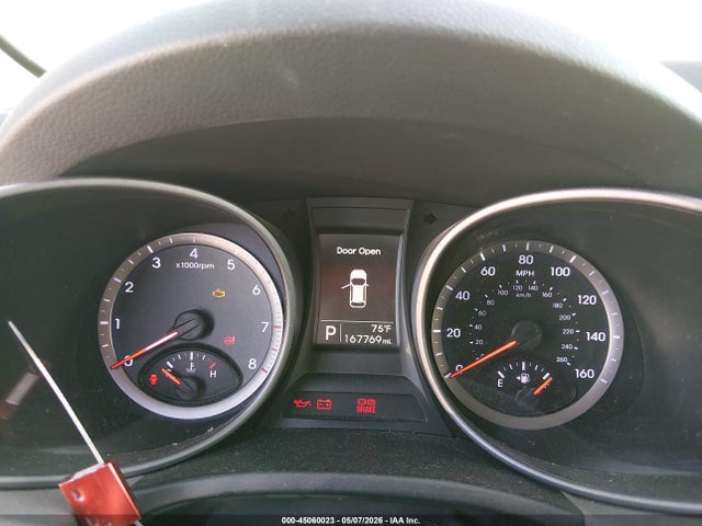 Aukcja sprzedaży 2014 Hyundai Santa Fe Sport 2.4l, vin: 5XYZU3LB1EG185140, numer aukcji: 45060023
