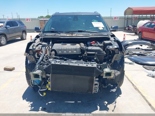 1FM5K7FH7JGC46540 Ford Explorer Limited