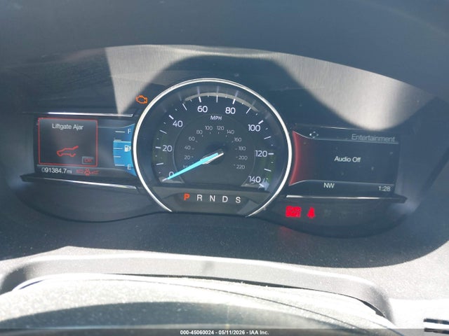 1FM5K7FH7JGC46540 Ford Explorer Limited
