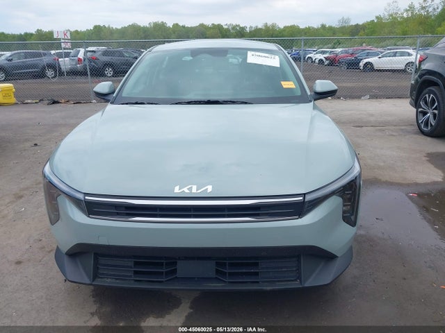 Продаж на аукціоні авто 2025 Kia K4 Lxs, vin: 3KPFT4DE9SE008283, номер лоту: 45060025