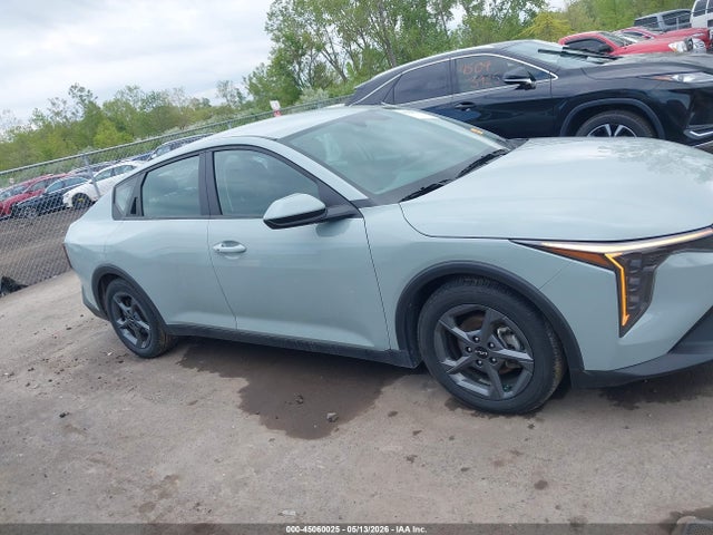 Продаж на аукціоні авто 2025 Kia K4 Lxs, vin: 3KPFT4DE9SE008283, номер лоту: 45060025