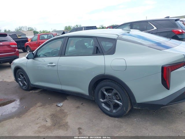 Продаж на аукціоні авто 2025 Kia K4 Lxs, vin: 3KPFT4DE9SE008283, номер лоту: 45060025