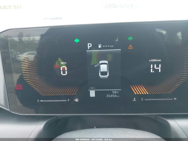 Продаж на аукціоні авто 2025 Kia K4 Lxs, vin: 3KPFT4DE9SE008283, номер лоту: 45060025
