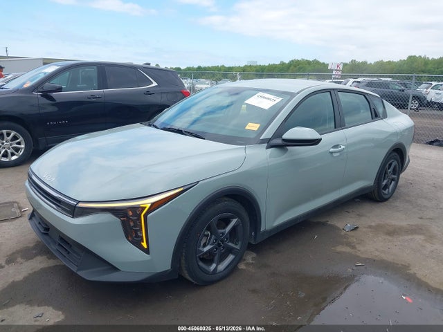 Продаж на аукціоні авто 2025 Kia K4 Lxs, vin: 3KPFT4DE9SE008283, номер лоту: 45060025
