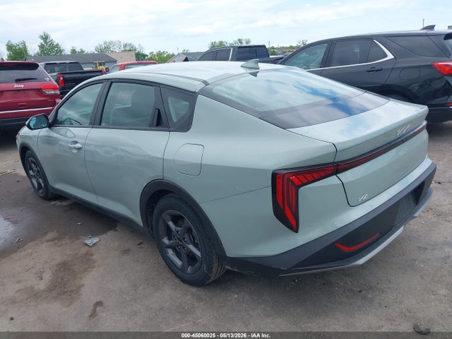 Продаж на аукціоні авто 2025 Kia K4 Lxs, vin: 3KPFT4DE9SE008283, номер лоту: 45060025