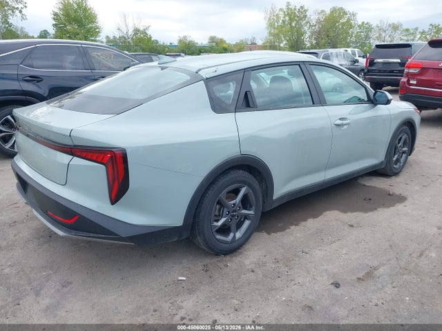 Продаж на аукціоні авто 2025 Kia K4 Lxs, vin: 3KPFT4DE9SE008283, номер лоту: 45060025