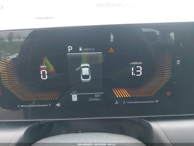 Продаж на аукціоні авто 2025 Kia K4 Lxs, vin: 3KPFT4DE9SE008283, номер лоту: 45060025
