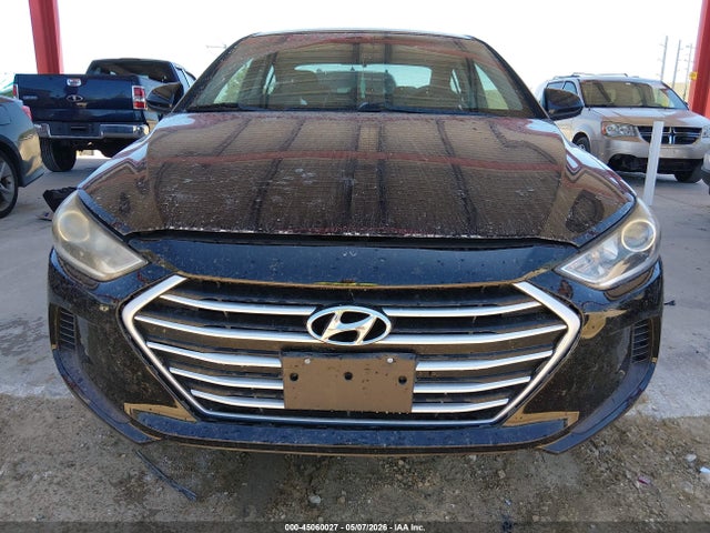 Aukcja sprzedaży 2018 Hyundai Elantra Se, vin: 5NPD74LF1JH229005, numer aukcji: 45060027