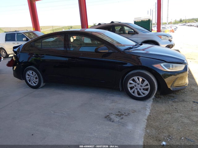 Aukcja sprzedaży 2018 Hyundai Elantra Se, vin: 5NPD74LF1JH229005, numer aukcji: 45060027