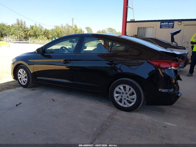 Aukcja sprzedaży 2018 Hyundai Elantra Se, vin: 5NPD74LF1JH229005, numer aukcji: 45060027