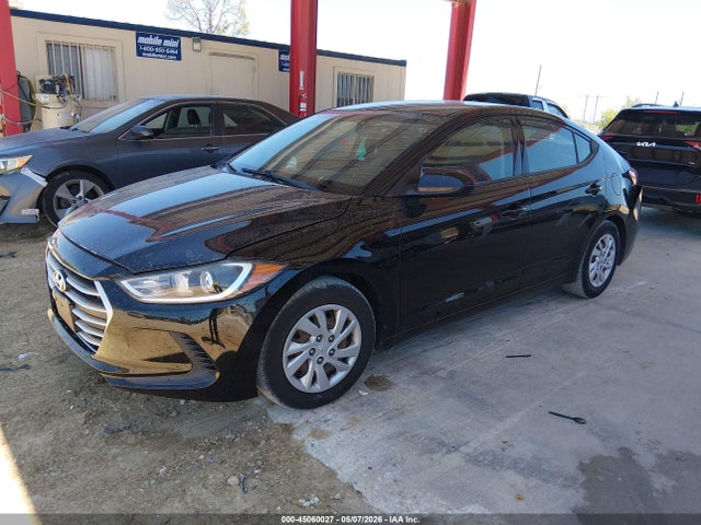 Aukcja sprzedaży 2018 Hyundai Elantra Se, vin: 5NPD74LF1JH229005, numer aukcji: 45060027