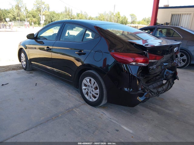 Aukcja sprzedaży 2018 Hyundai Elantra Se, vin: 5NPD74LF1JH229005, numer aukcji: 45060027