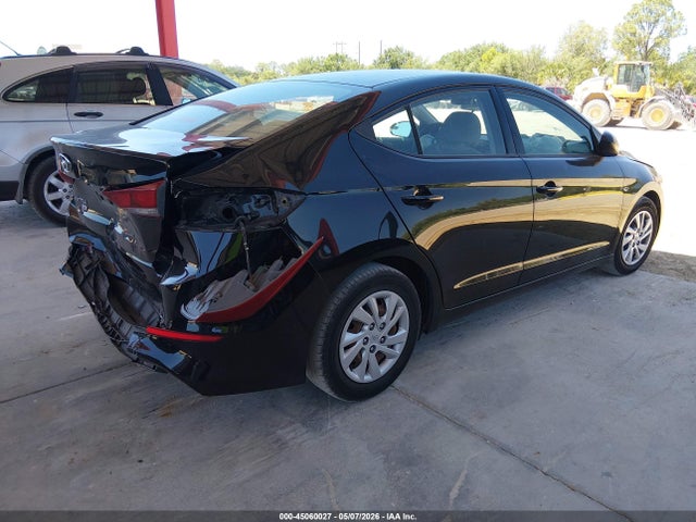 Aukcja sprzedaży 2018 Hyundai Elantra Se, vin: 5NPD74LF1JH229005, numer aukcji: 45060027