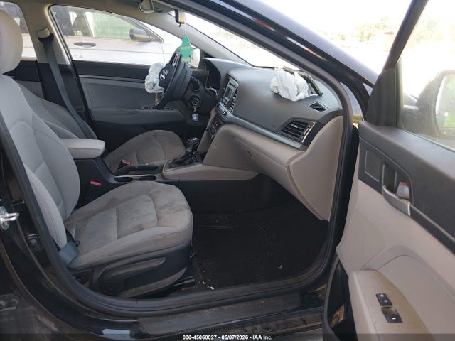 Aukcja sprzedaży 2018 Hyundai Elantra Se, vin: 5NPD74LF1JH229005, numer aukcji: 45060027