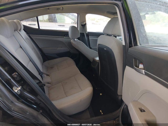 Aukcja sprzedaży 2018 Hyundai Elantra Se, vin: 5NPD74LF1JH229005, numer aukcji: 45060027