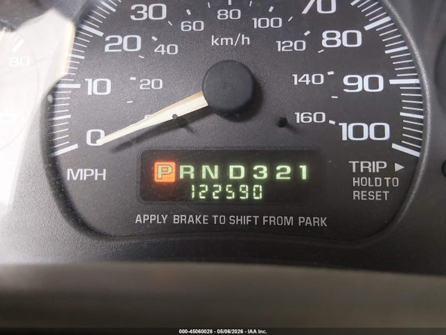 Продажа на аукционе авто 2003 Chevrolet Astro Ls, vin: 1GNEL19X83B145659, номер лота: 45060028