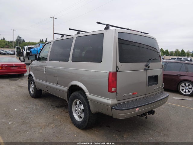 Продажа на аукционе авто 2003 Chevrolet Astro Ls, vin: 1GNEL19X83B145659, номер лота: 45060028