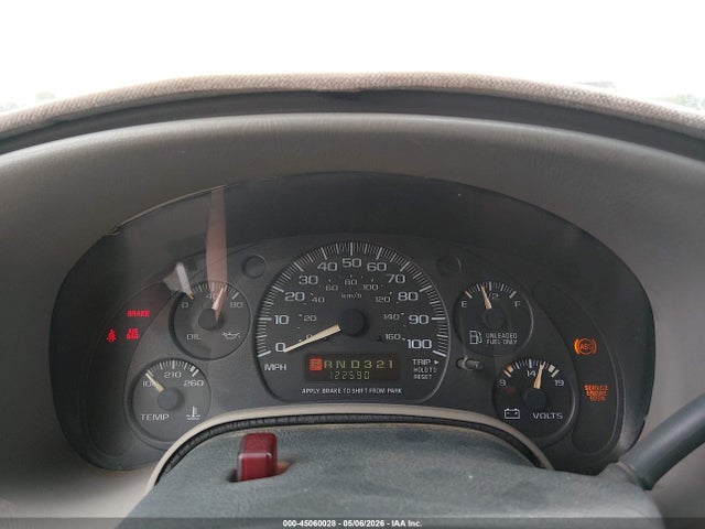 Продажа на аукционе авто 2003 Chevrolet Astro Ls, vin: 1GNEL19X83B145659, номер лота: 45060028