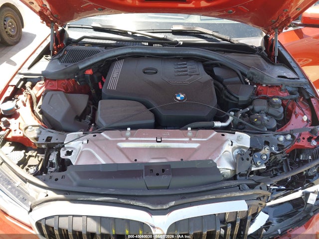 BMW 330I 2021 3MW5R1J03M8B69583 Image 10