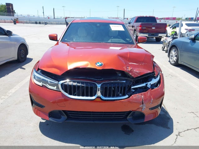 BMW 330I 2021 3MW5R1J03M8B69583 Image 12
